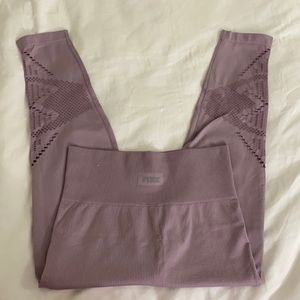 Lavender PINK leggings